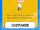 Poptropica's 3rd Birthday Costume