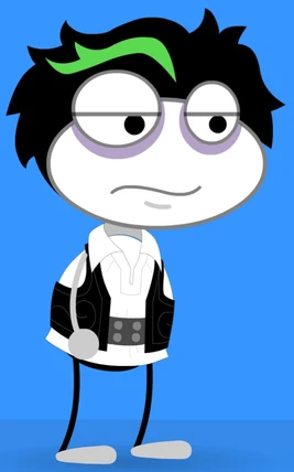 Vampire's Curse Goth Boy