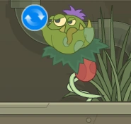 Another Humanoid Plant