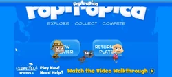 Login Screen | Poptropica Wiki | Fandom