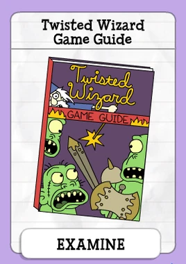 Twisted Wizard Game Guide
