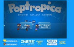 Login Screen | Poptropica Wiki | Fandom