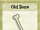 Old Bone