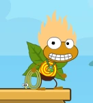 The dryad power on the amulet