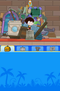 Poptropica Adventures junk