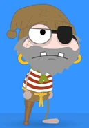 Skullduggery Pirate 8