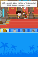 Poptropica Adventures king