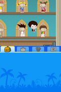 Poptropica Adventures museum costume hall