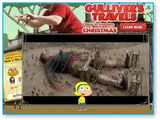 Gulliver's Travels Advertisement