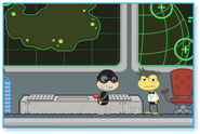 Poptropica-spy-glitch-director-d-hq