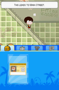 Poptropica Adventures subway