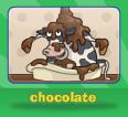 What kind of milk do you drink choco choice