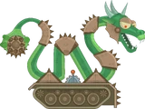Dragotank