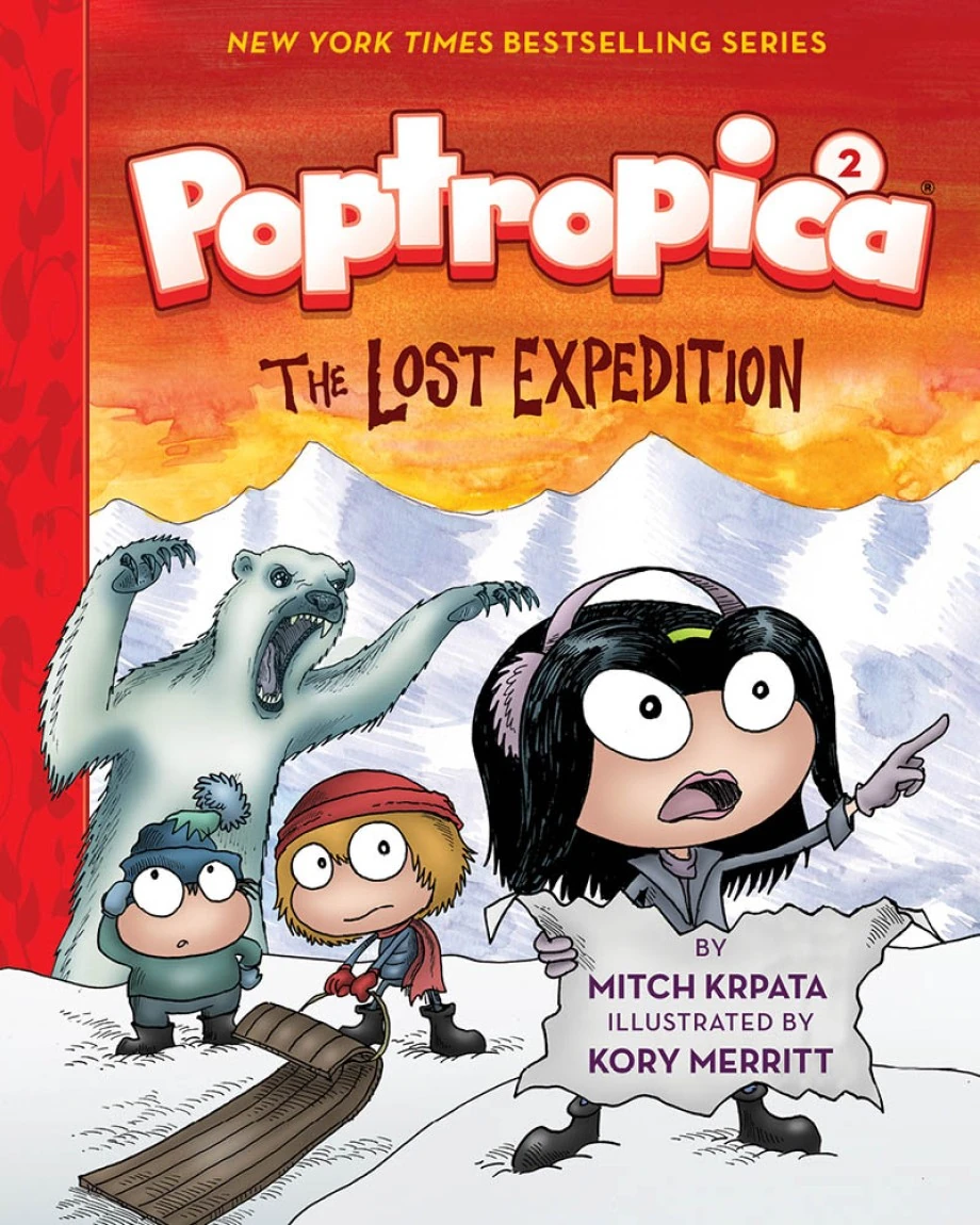 The Lost Expedition | Poptropica Wiki | Fandom
