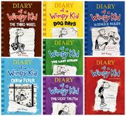 Diaryofawimpykid