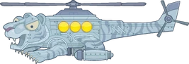Tigercopter