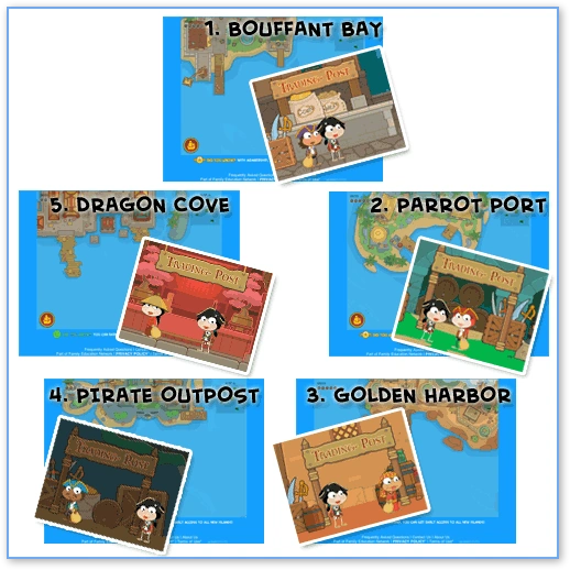 Bouffant Bay Trader Poptropica - Latest
