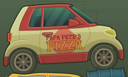 Papa Pete's Pizza Delivery