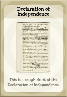 Declaration of Independence