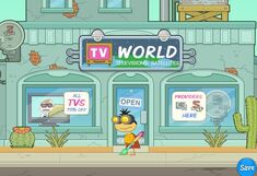 TV World