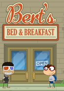 bert's bed breakfast