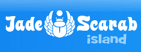 Jade scarab logo