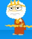 Zeus in poptropica -2