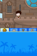 Poptropica Adventures castle