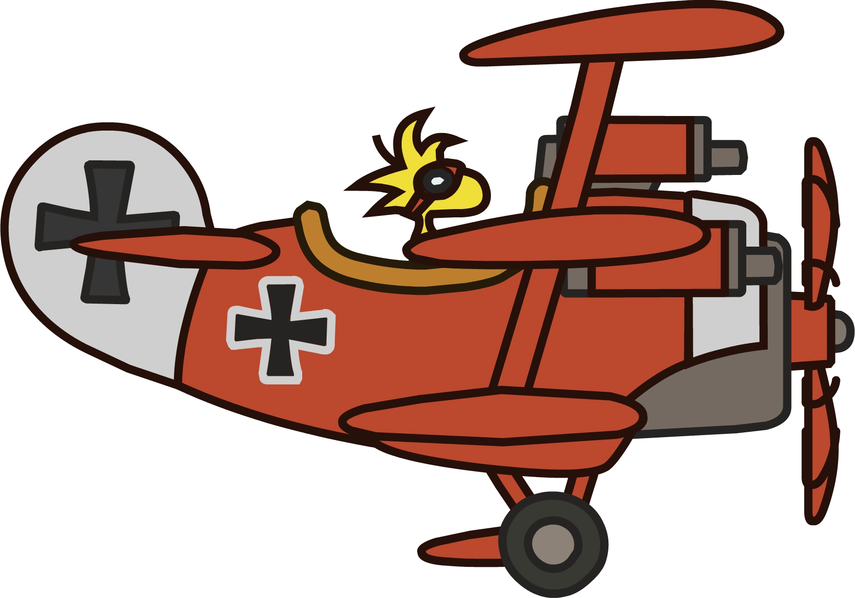 Red Baron | Poptropica Wiki | Fandom, image size:1754x1227