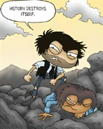 Octavian has beaten Jonas