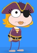 Skullduggery Pirate 5