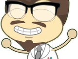 Dr. Harold Langley