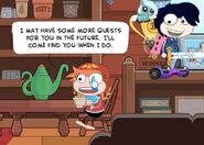 Amelia | Poptropica Wiki | Fandom