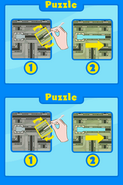 Poptropica Adventures puzzle instructions