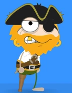 Skullduggery Pirate 2