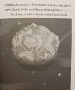 Lunar colony book planet