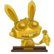 Dr. Hare's Revenge Trophy