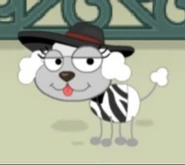 Snooty Dog.jpg (10 KB) Snooty dog