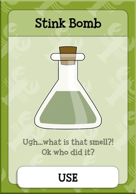 Stink Bomb