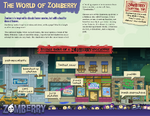 Zomberry Island portfolio 2