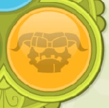 The troll symbol on the Forest Amulet