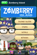 Zomberry game