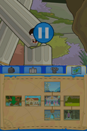 Poptropica Adventures pause