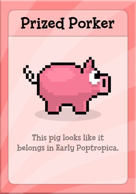 PrizedPorkerItem