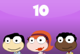 Mr/Ms Popular
Add 10 friends to your social profile