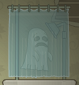 The Haunted House Sheet Ghost