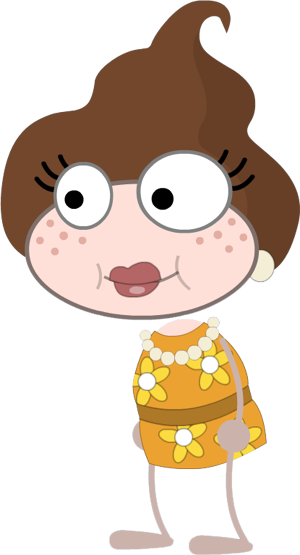 Mrs. Gloop - Poptropica Wiki
