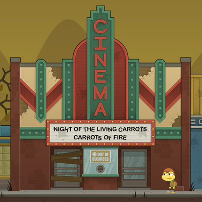 24 Carrot Cinema