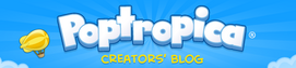 PoptropicaCreatorsBlogLogo