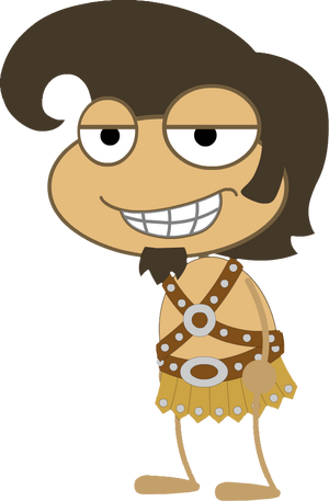 Poptropica Mythology Gods